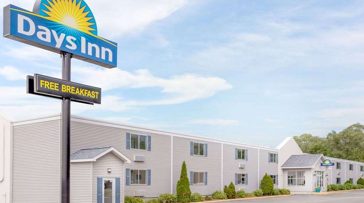 Days Inn Cedar Falls- University Plaza Exterior