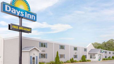 Days Inn Cedar Falls- University Plaza