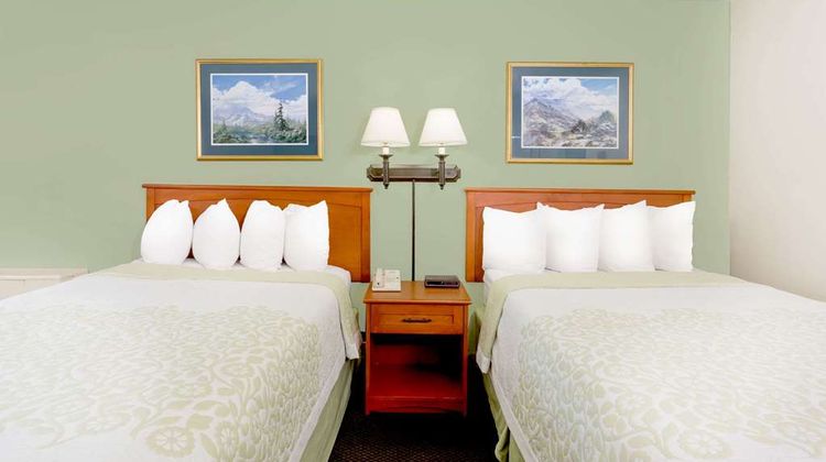 Days Inn Cedar Falls- University Plaza Room