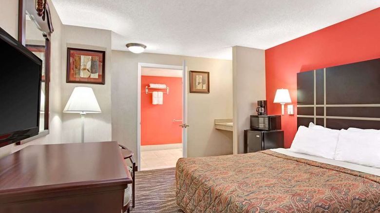 <b>Days Inn Ridgefield NJ Room</b>. Images powered by <a href="https://iceportal.shijigroup.com/" title="IcePortal" target="_blank">IcePortal</a>.