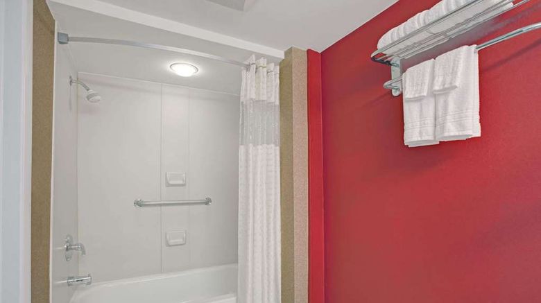 <b>Days Inn Ridgefield NJ Room</b>. Images powered by <a href="https://iceportal.shijigroup.com/" title="IcePortal" target="_blank">IcePortal</a>.