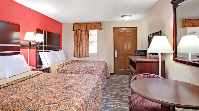 <b>Days Inn Ridgefield NJ Room</b>. Images powered by <a href="https://iceportal.shijigroup.com/" title="IcePortal" target="_blank">IcePortal</a>.