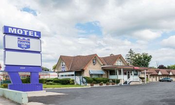 Knights Inn London Airport