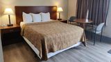 Knights Inn London Airport Room