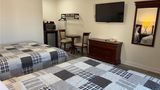 Knights Inn London Airport Room
