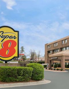 Super 8 Raleigh North East