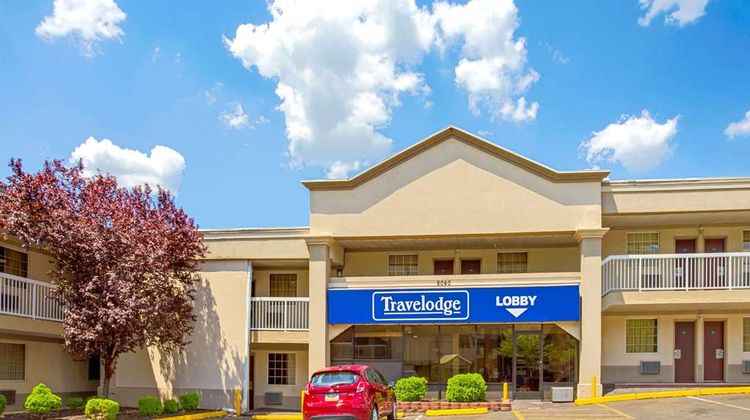 Travelodge Silver Spring Exterior