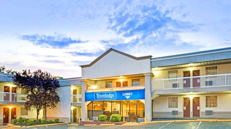 Travelodge Silver Spring Exterior