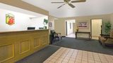 Super 8 Windsor Lobby