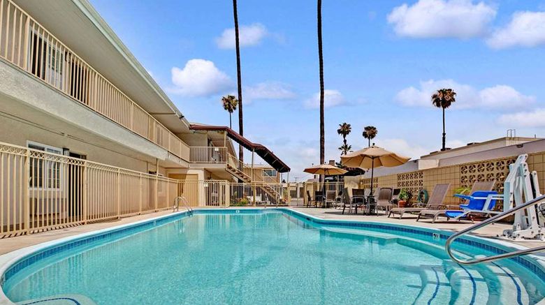 <b>Super 8 Los Angeles-Culver City Area Pool</b>. Images powered by <a href="https://iceportal.shijigroup.com/" title="IcePortal" target="_blank">IcePortal</a>.