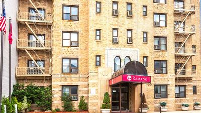 Ramada Jersey City