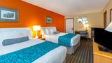 Howard Johnson Express Inn Leavenworth Room