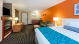 Howard Johnson Express Inn Leavenworth Room