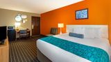 Howard Johnson Express Inn Leavenworth Room