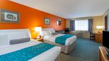 Howard Johnson Express Inn Leavenworth Room