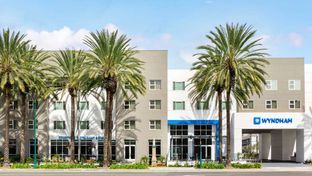 Wyndham Anaheim