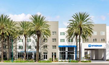 Wyndham Anaheim