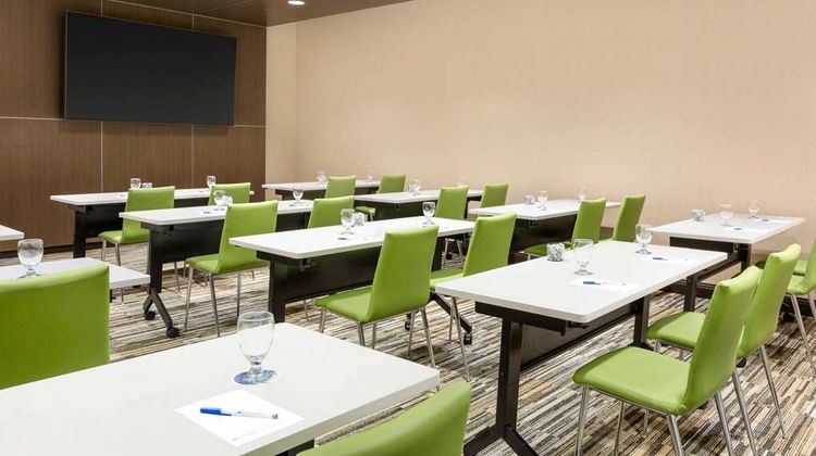 Wyndham Anaheim Meeting