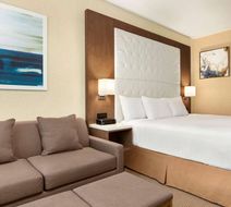 Wyndham Anaheim Room
