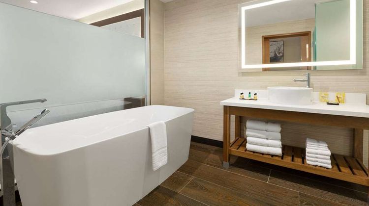 Wyndham Anaheim Suite