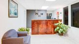 Days Inn Monett Lobby