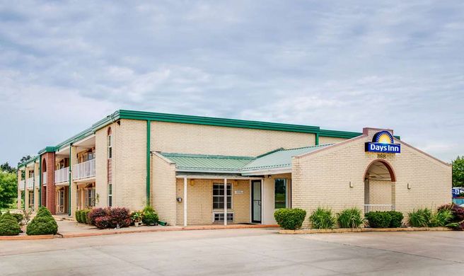 Days Inn Monett Exterior