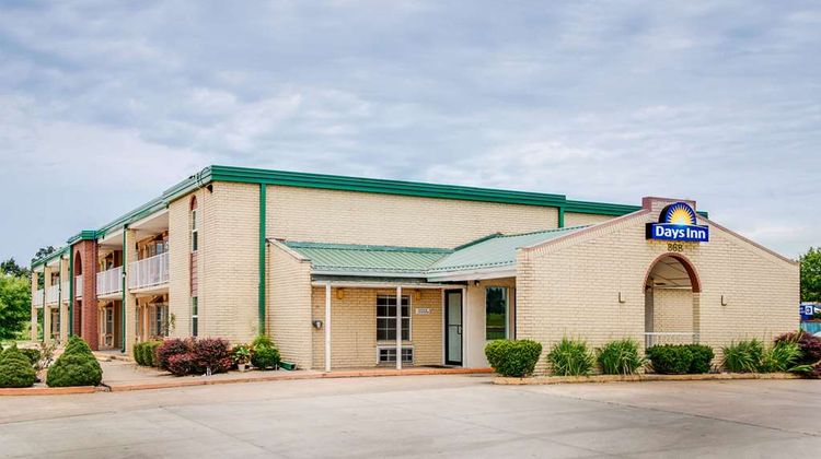 Days Inn Monett Exterior