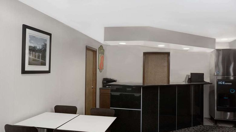 <b>Super 8 Lafayette Lobby</b>. Images powered by <a href="https://iceportal.shijigroup.com/" title="IcePortal" target="_blank">IcePortal</a>.