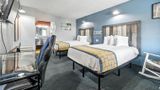 Days Inn & Suites Terre Haute Room