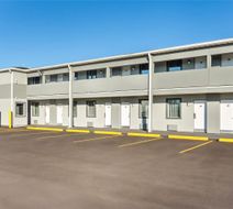 Days Inn Indianapolis East Post Road Exterior