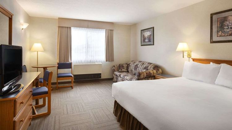 Days Inn Hinton Room