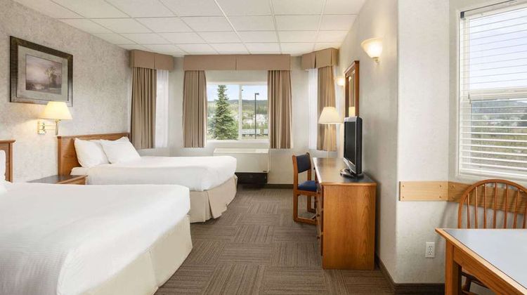 Days Inn Hinton Room
