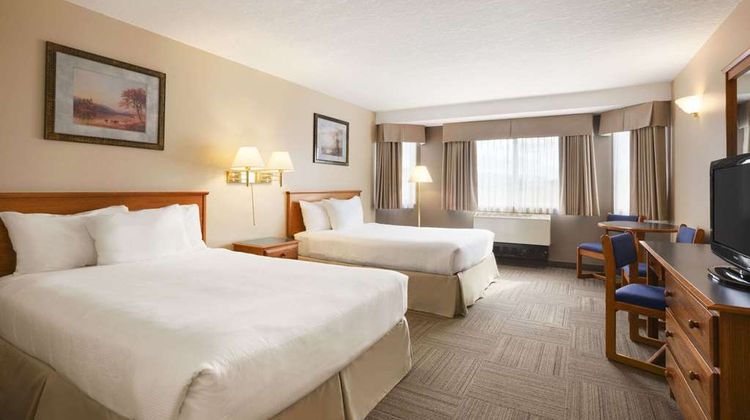 Days Inn Hinton Room