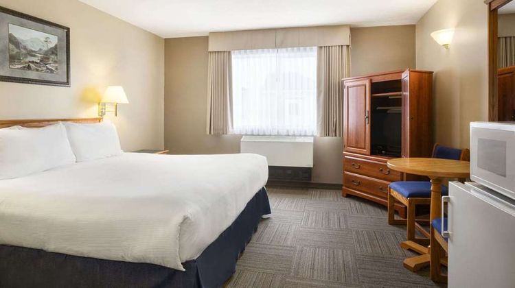 Days Inn Hinton Room