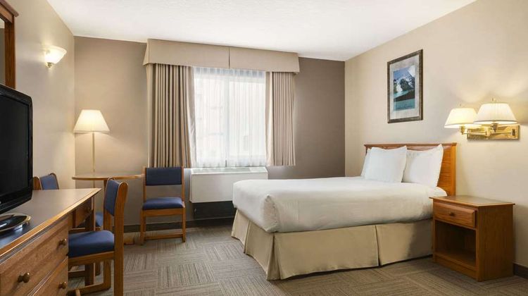 Days Inn Hinton Room