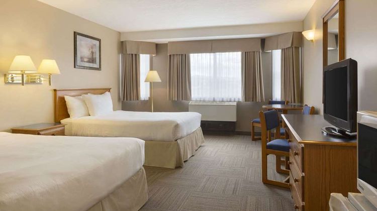 Days Inn Hinton Room