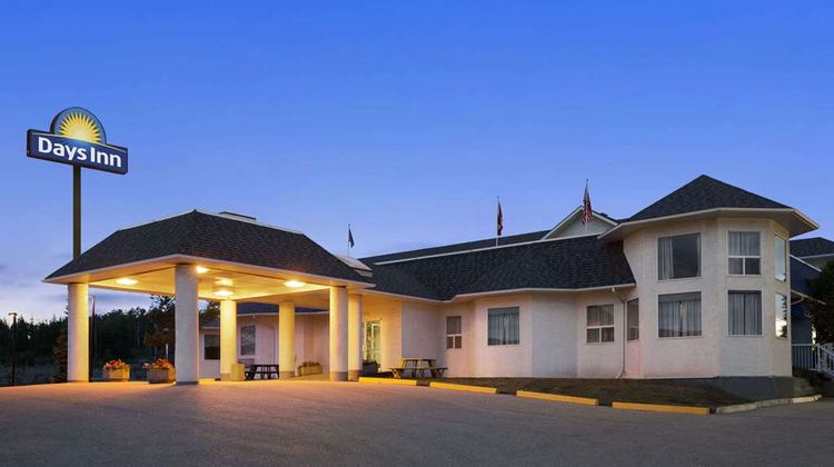 Days Inn Hinton Exterior
