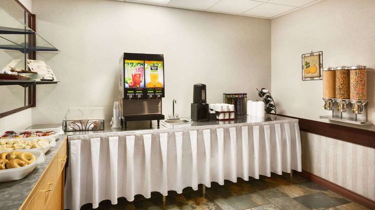 Days Inn Hinton Restaurant