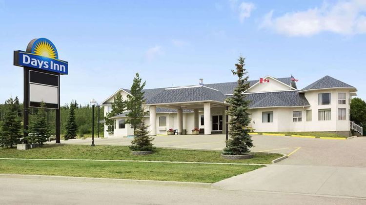 Days Inn Hinton Exterior