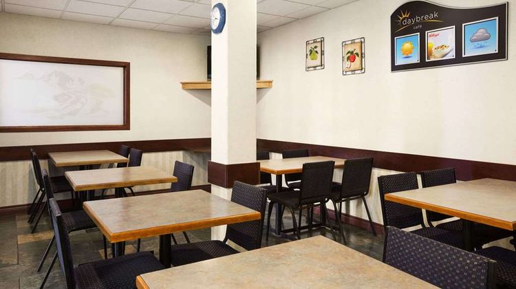 Days Inn Hinton Restaurant
