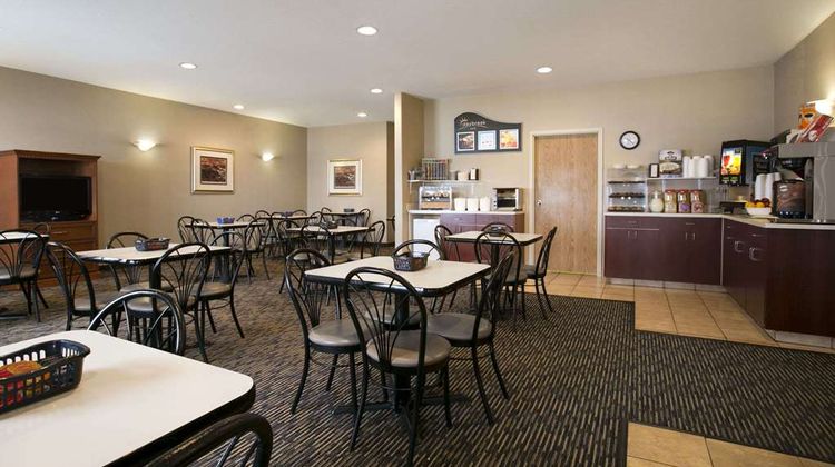 Days Inn Moose Jaw Restaurant