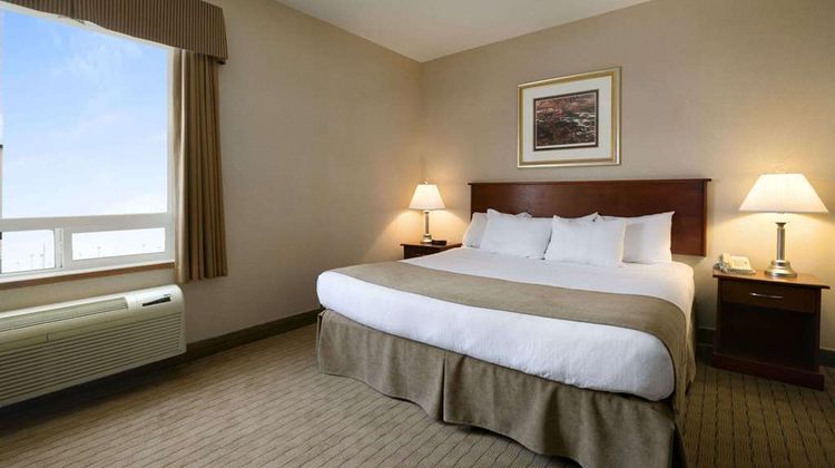 Days Inn Moose Jaw Room