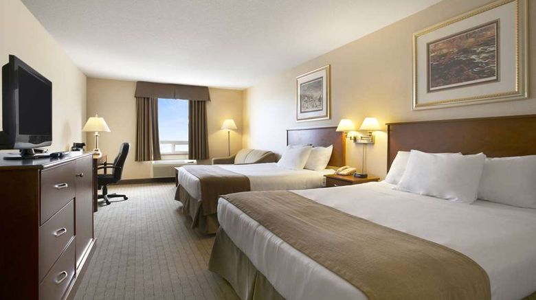 <b>Days Inn Moose Jaw Suite</b>. Images powered by <a href="https://iceportal.shijigroup.com/" title="IcePortal" target="_blank">IcePortal</a>.
