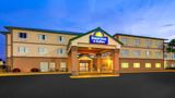 <b>Days Inn & Suites of Morris Exterior</b>. Images powered by <a href="https://iceportal.shijigroup.com/" title="IcePortal" target="_blank">IcePortal</a>.