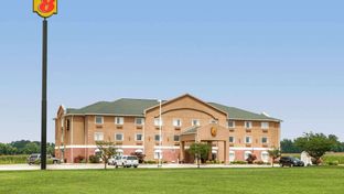 Super 8 Grayville