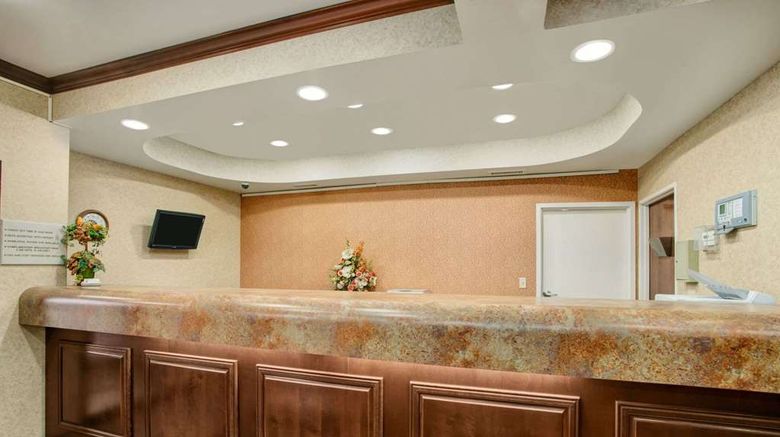 <b>Super 8 Grayville Lobby</b>. Images powered by <a href="https://iceportal.shijigroup.com/" title="IcePortal" target="_blank">IcePortal</a>.