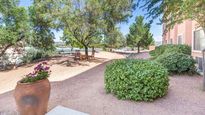 <b>Days Inn Camp Verde Exterior</b>. Images powered by <a href="https://iceportal.shijigroup.com/" title="IcePortal" target="_blank">IcePortal</a>.