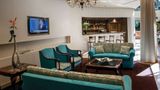 Howard Johnson Plaza Florida Street Lobby