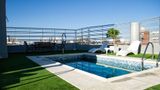 Howard Johnson Hotel Rosario Pool