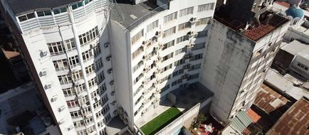 Howard Johnson Hotel Rosario Exterior